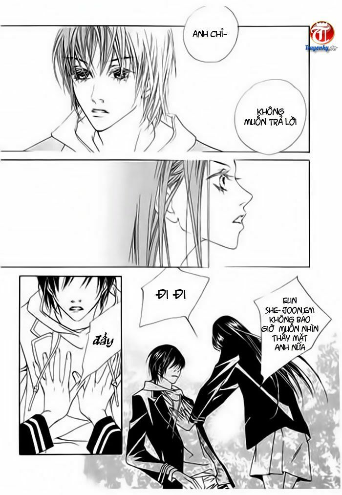 Bông Hoa Của Tội Lỗi: Chapter 2