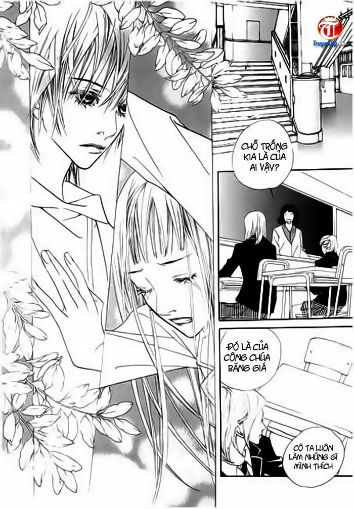 Bông Hoa Của Tội Lỗi: Chapter 2