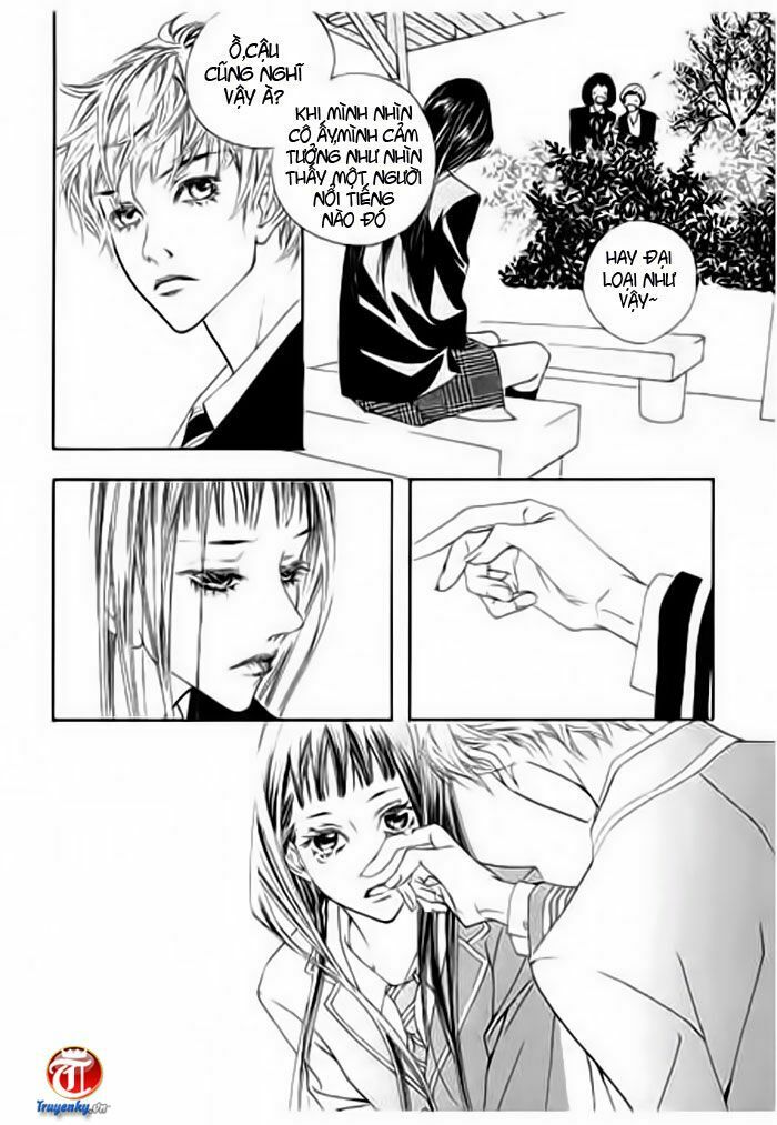 Bông Hoa Của Tội Lỗi: Chapter 2