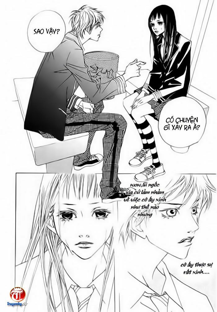 Bông Hoa Của Tội Lỗi: Chapter 2