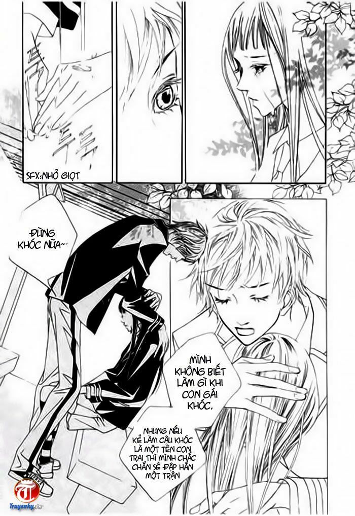 Bông Hoa Của Tội Lỗi: Chapter 2