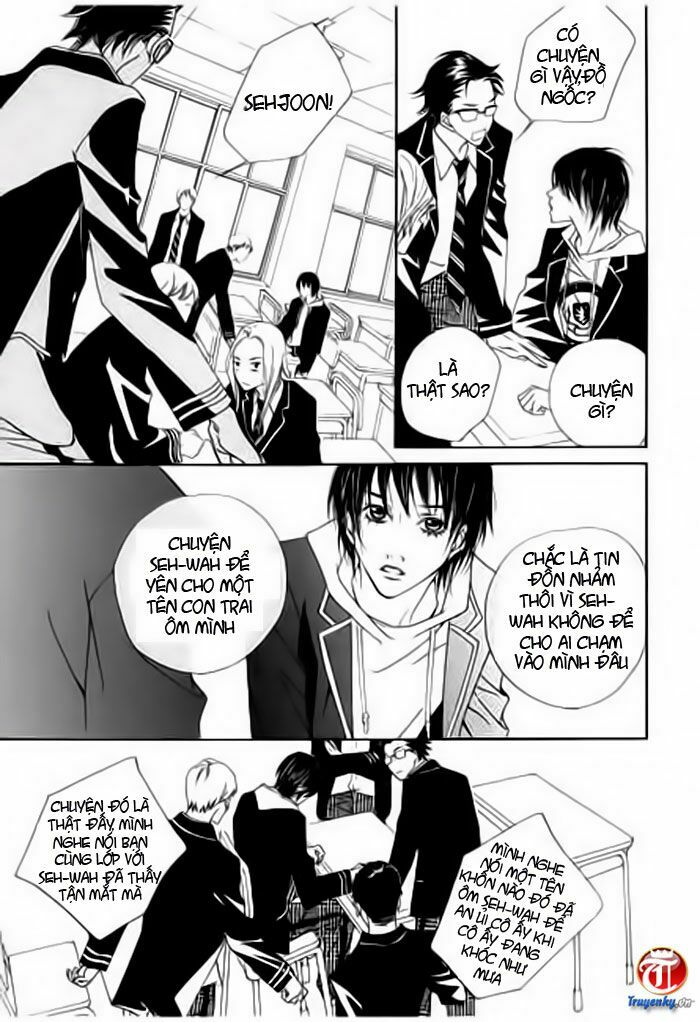 Bông Hoa Của Tội Lỗi: Chapter 2
