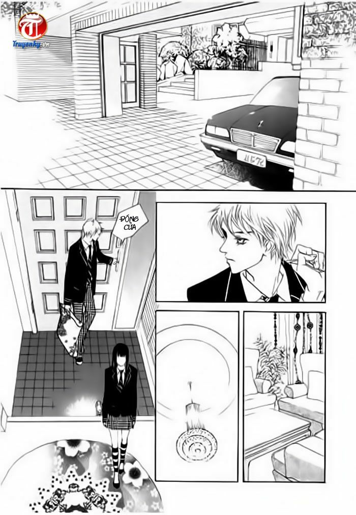 Bông Hoa Của Tội Lỗi: Chapter 2