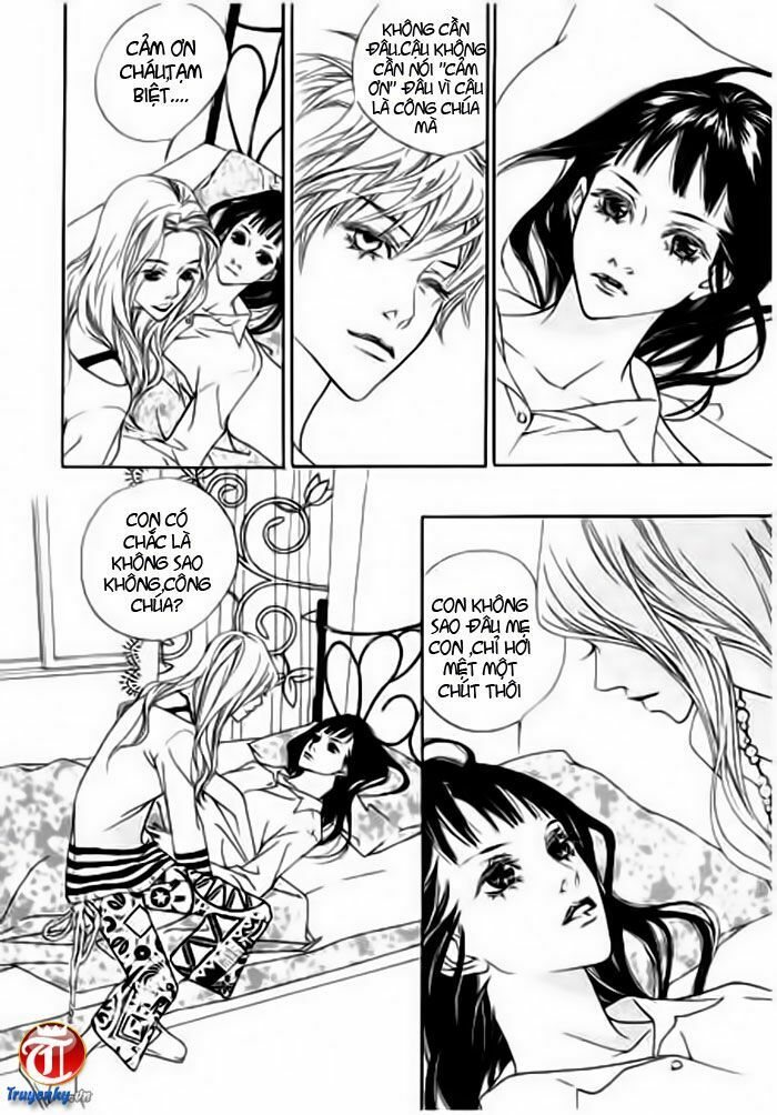 Bông Hoa Của Tội Lỗi: Chapter 2