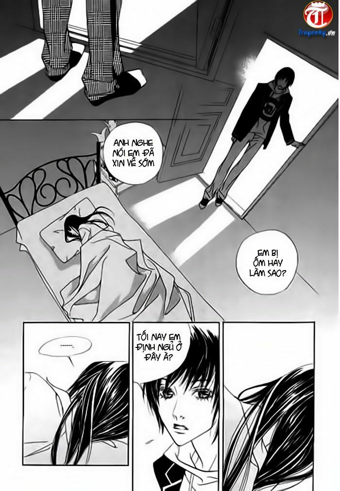 Bông Hoa Của Tội Lỗi: Chapter 2