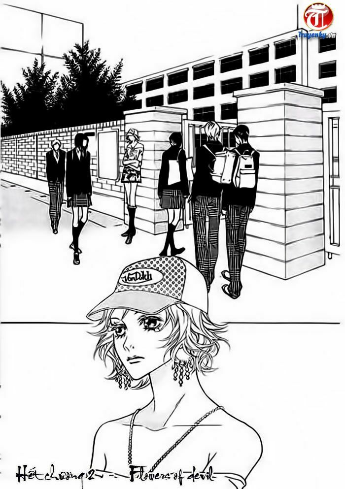 Bông Hoa Của Tội Lỗi: Chapter 2