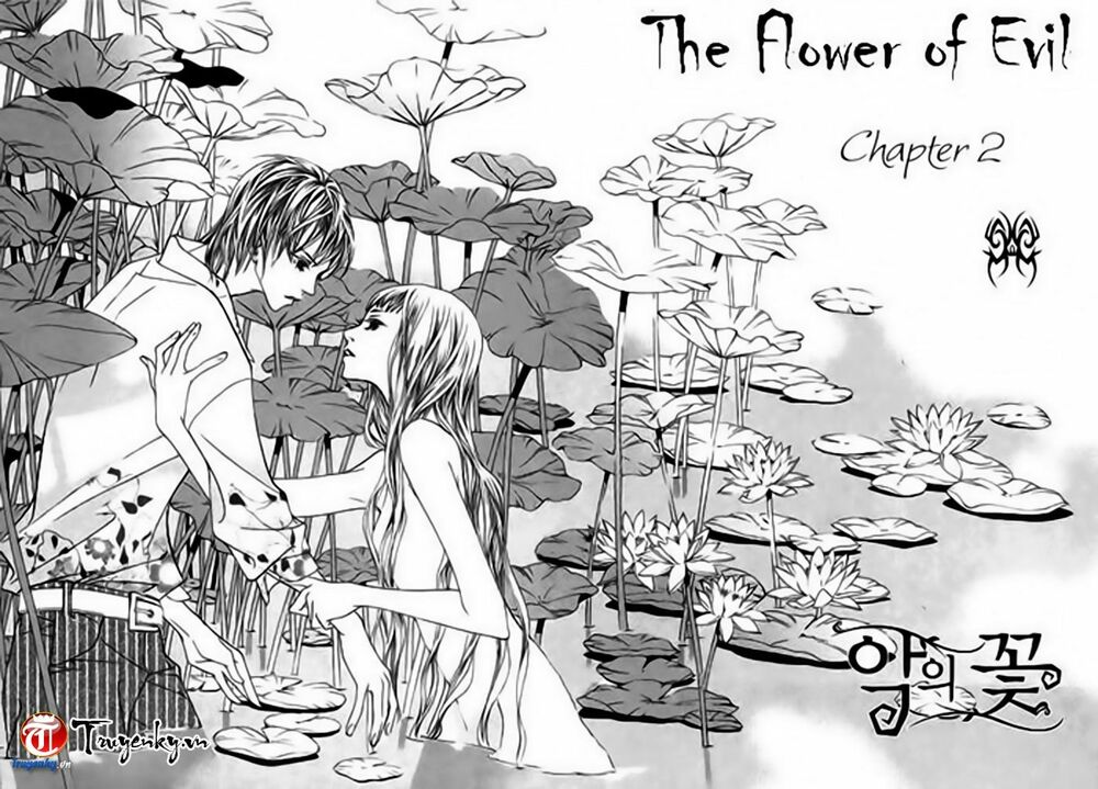Bông Hoa Của Tội Lỗi: Chapter 2