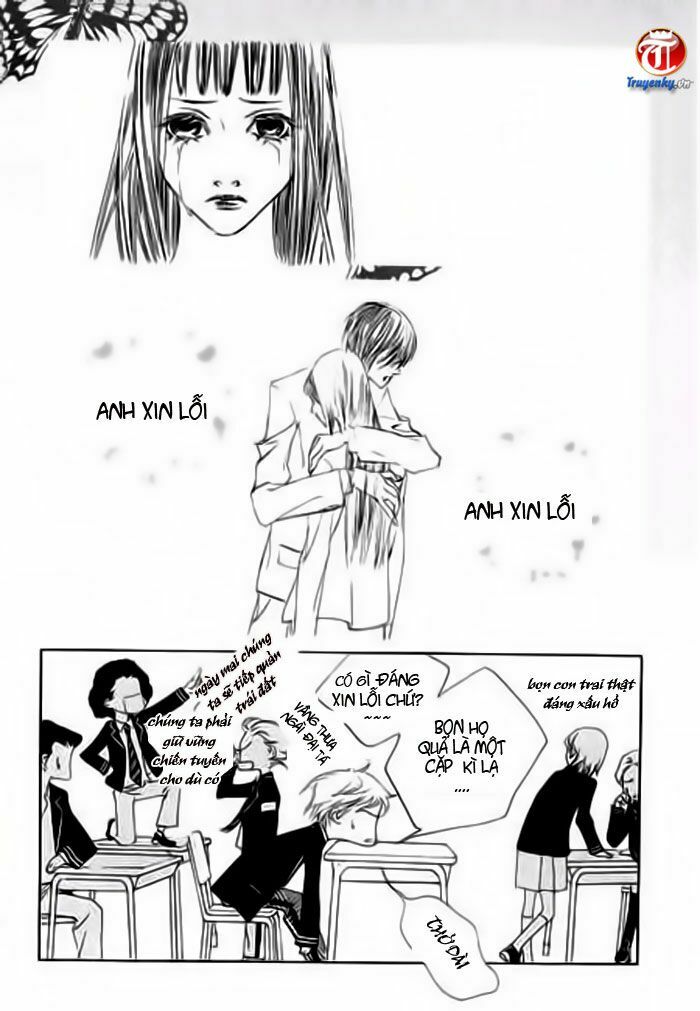 Bông Hoa Của Tội Lỗi: Chapter 2