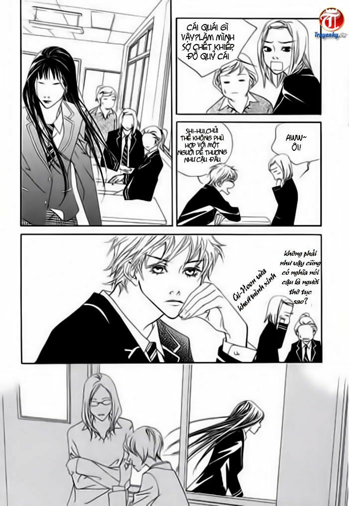 Bông Hoa Của Tội Lỗi: Chapter 2