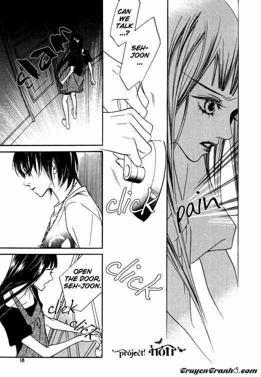 Bông Hoa Của Tội Lỗi: Chapter 20