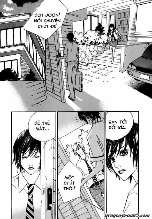 Bông Hoa Của Tội Lỗi: Chapter 20