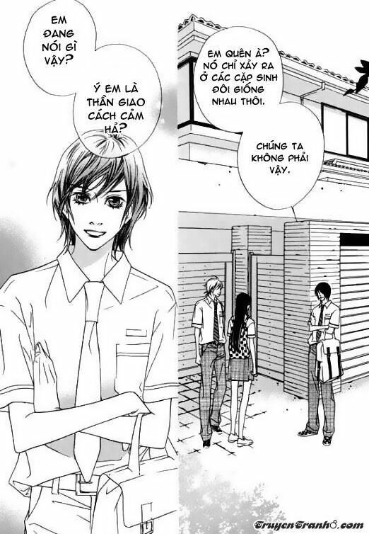 Bông Hoa Của Tội Lỗi: Chapter 20