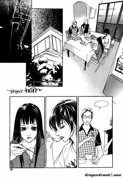 Bông Hoa Của Tội Lỗi: Chapter 20