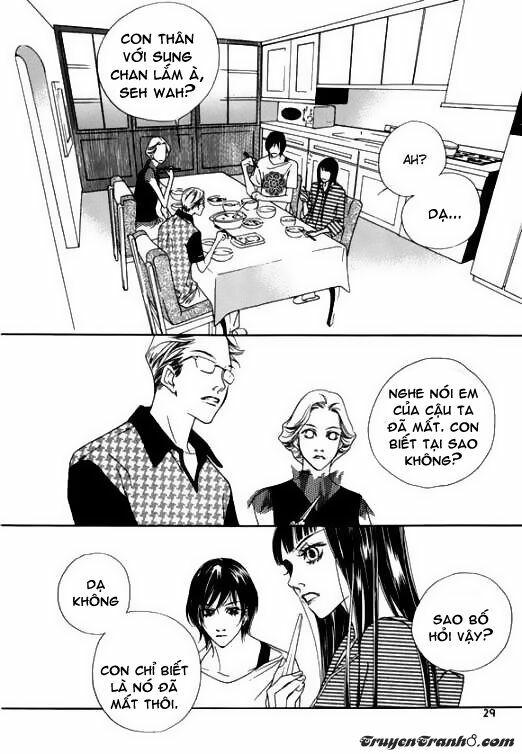 Bông Hoa Của Tội Lỗi: Chapter 20