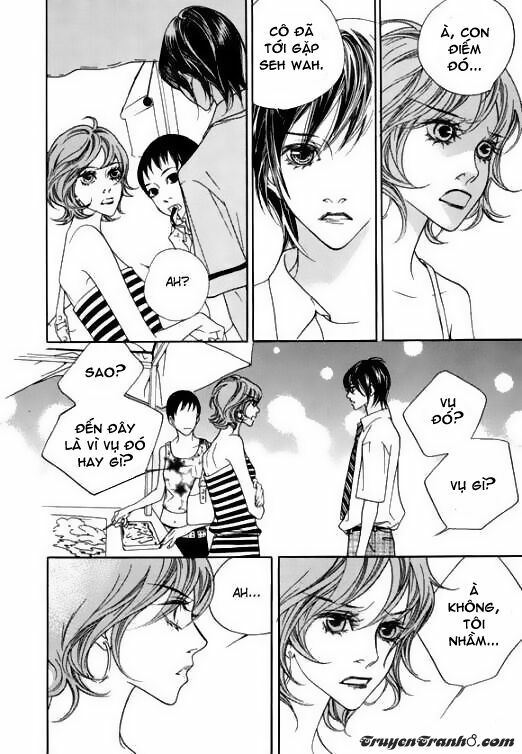Bông Hoa Của Tội Lỗi: Chapter 20