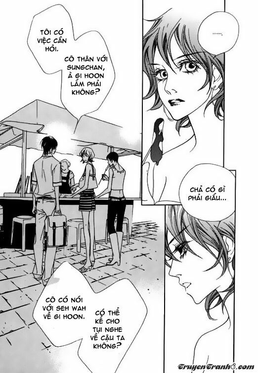 Bông Hoa Của Tội Lỗi: Chapter 20