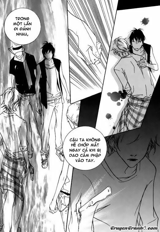 Bông Hoa Của Tội Lỗi: Chapter 20