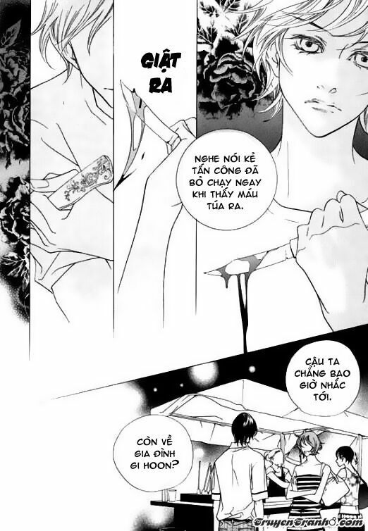 Bông Hoa Của Tội Lỗi: Chapter 20