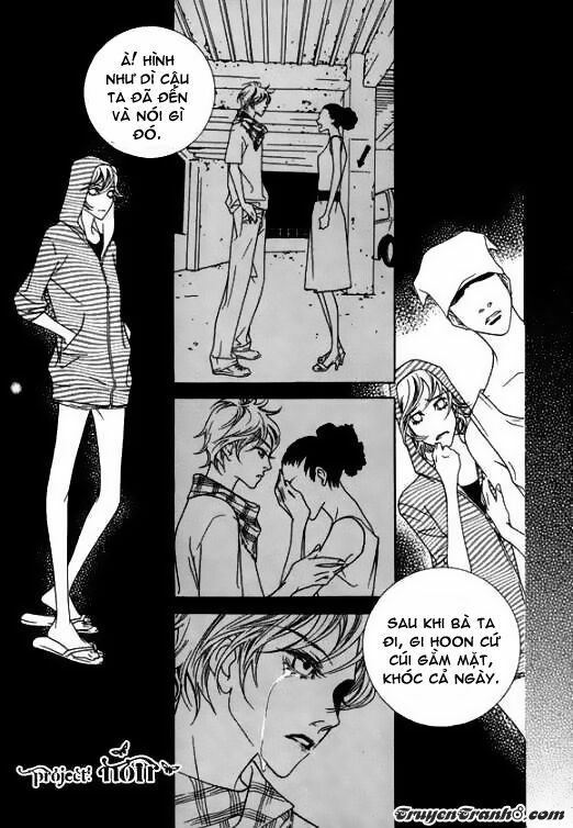 Bông Hoa Của Tội Lỗi: Chapter 20