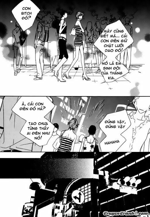 Bông Hoa Của Tội Lỗi: Chapter 20