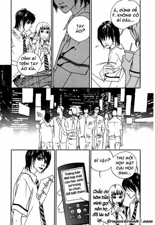 Bông Hoa Của Tội Lỗi: Chapter 20