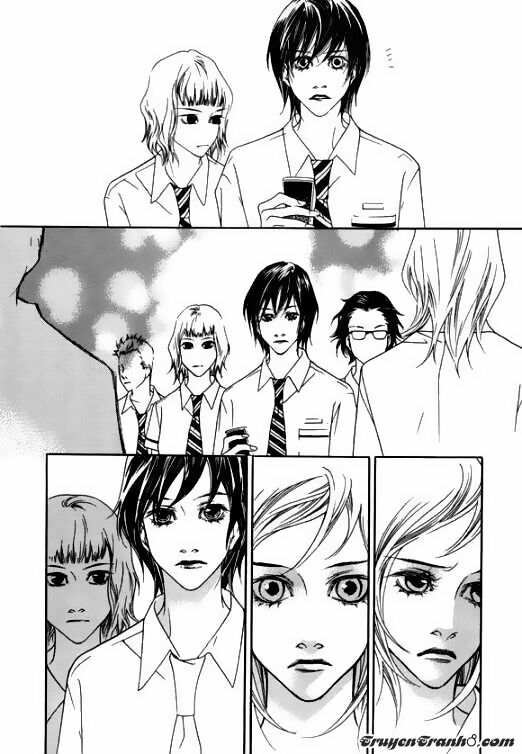 Bông Hoa Của Tội Lỗi: Chapter 20