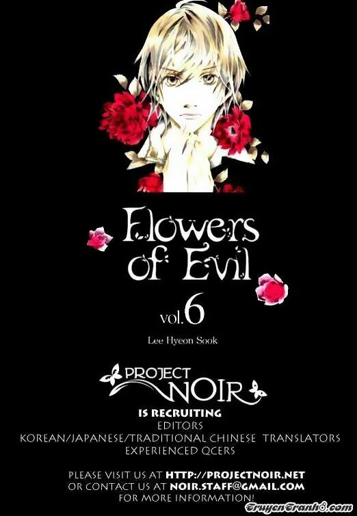 Bông Hoa Của Tội Lỗi: Chapter 20