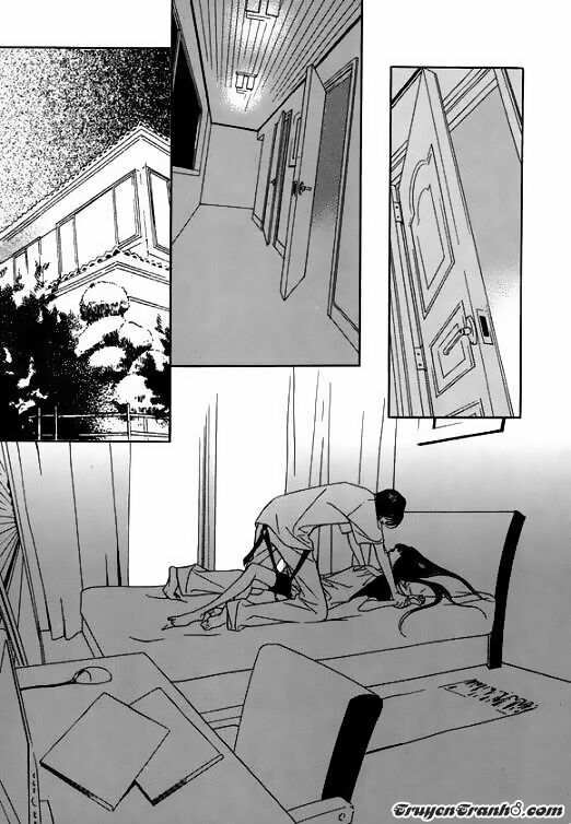 Bông Hoa Của Tội Lỗi: Chapter 20