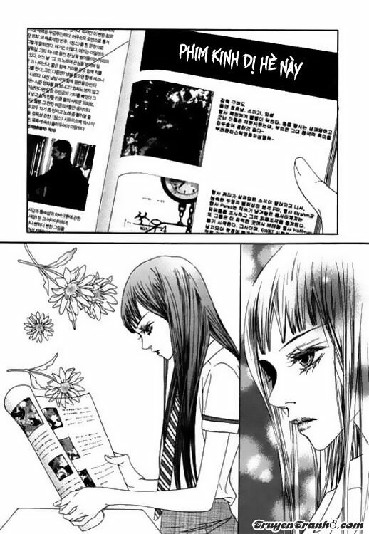 Bông Hoa Của Tội Lỗi: Chapter 21