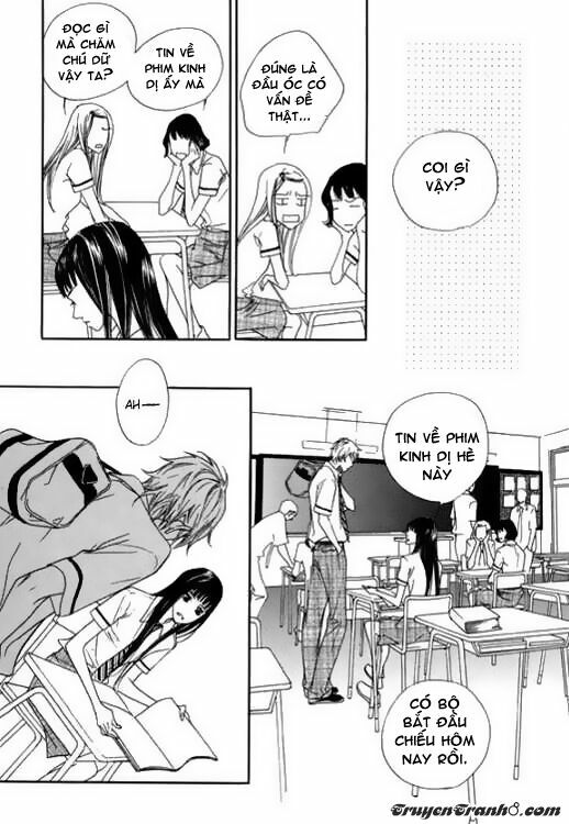 Bông Hoa Của Tội Lỗi: Chapter 21