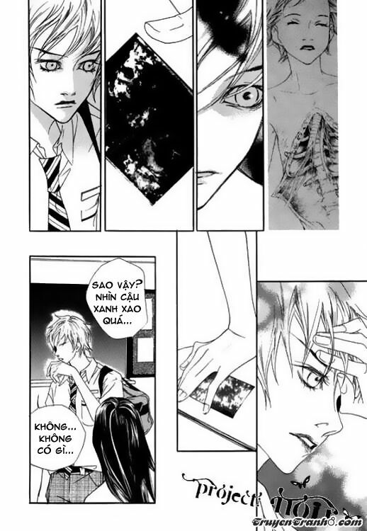 Bông Hoa Của Tội Lỗi: Chapter 21