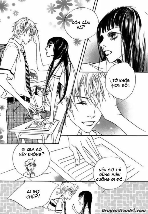 Bông Hoa Của Tội Lỗi: Chapter 21