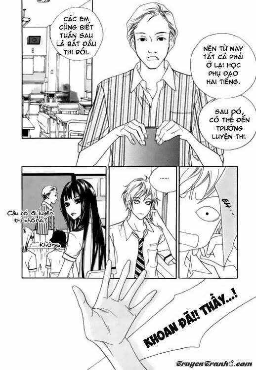 Bông Hoa Của Tội Lỗi: Chapter 21