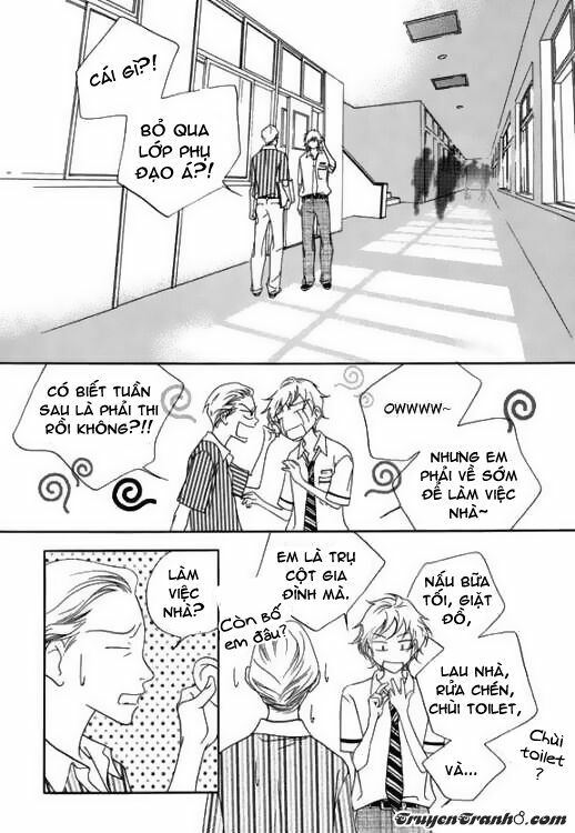Bông Hoa Của Tội Lỗi: Chapter 21