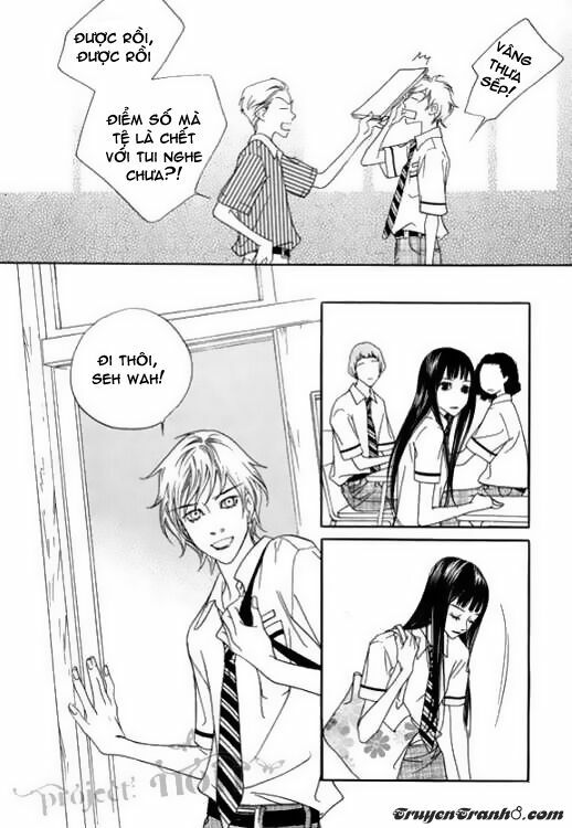 Bông Hoa Của Tội Lỗi: Chapter 21