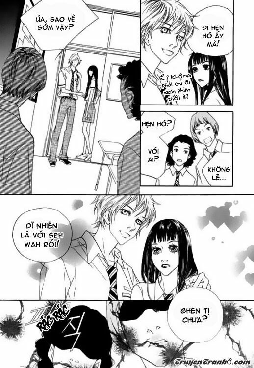 Bông Hoa Của Tội Lỗi: Chapter 21