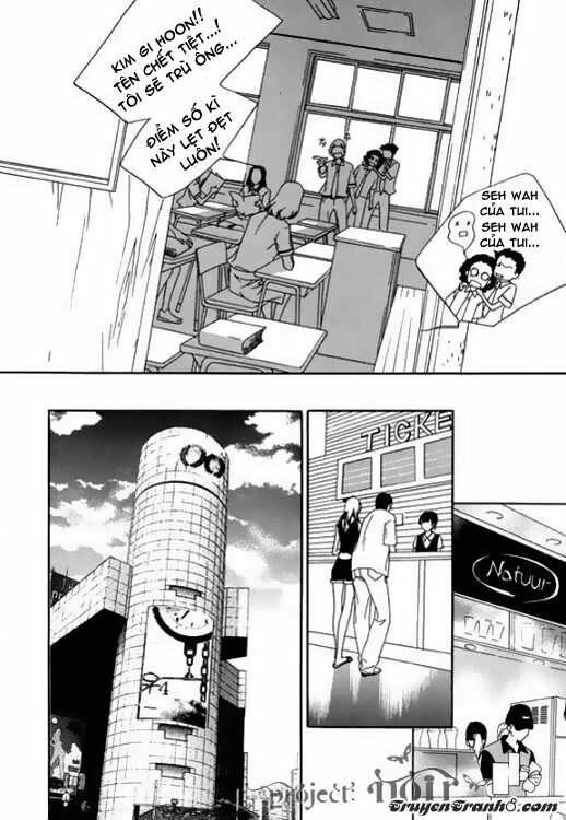 Bông Hoa Của Tội Lỗi: Chapter 21
