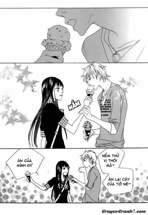 Bông Hoa Của Tội Lỗi: Chapter 21