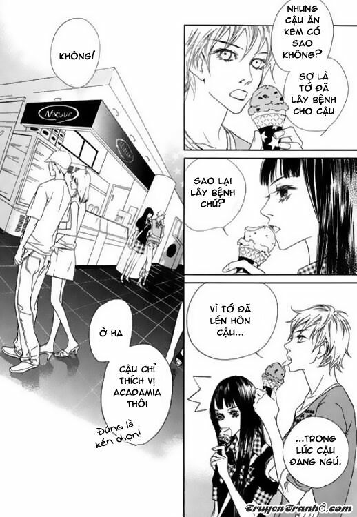Bông Hoa Của Tội Lỗi: Chapter 21