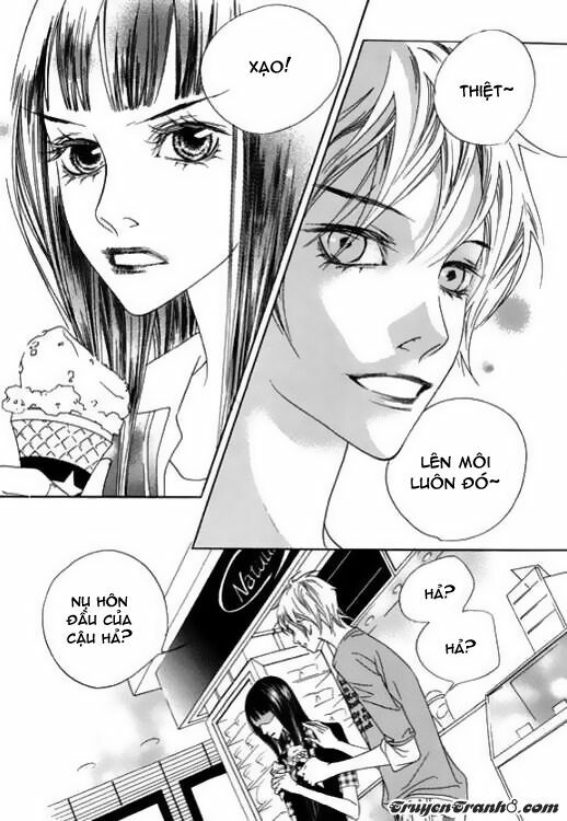 Bông Hoa Của Tội Lỗi: Chapter 21