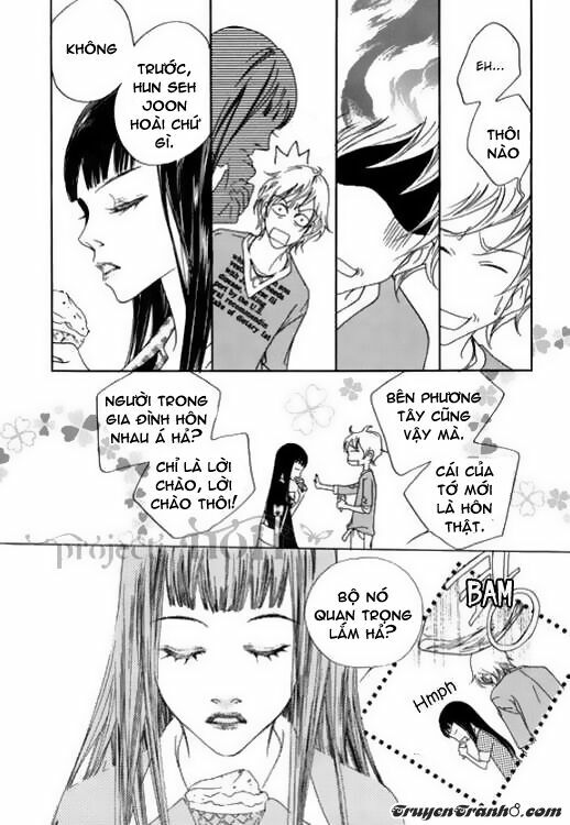 Bông Hoa Của Tội Lỗi: Chapter 21