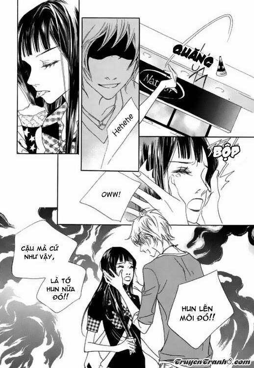Bông Hoa Của Tội Lỗi: Chapter 21