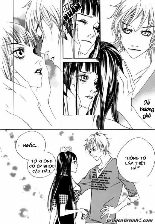 Bông Hoa Của Tội Lỗi: Chapter 21