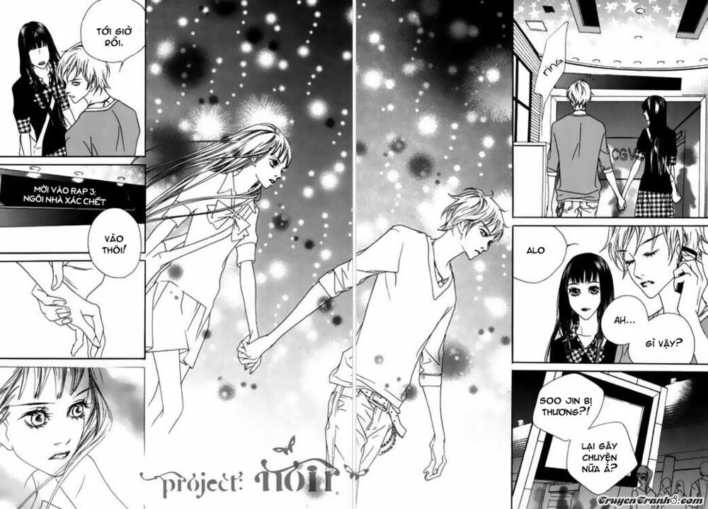 Bông Hoa Của Tội Lỗi: Chapter 21
