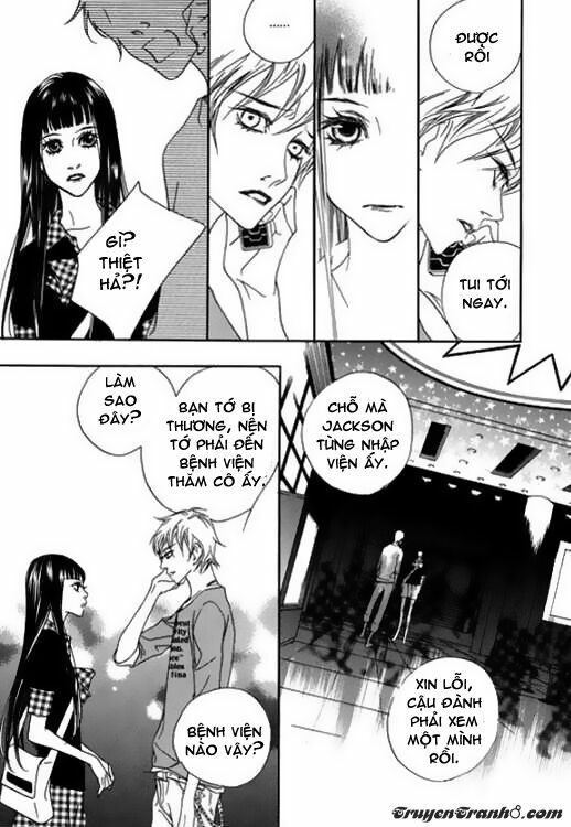 Bông Hoa Của Tội Lỗi: Chapter 21