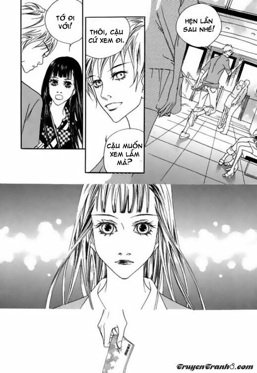Bông Hoa Của Tội Lỗi: Chapter 21