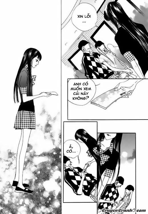 Bông Hoa Của Tội Lỗi: Chapter 21