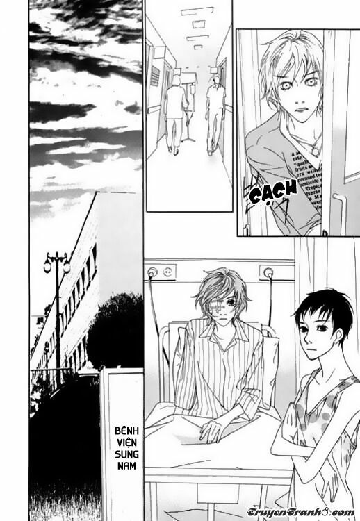Bông Hoa Của Tội Lỗi: Chapter 21