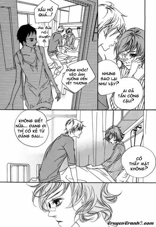 Bông Hoa Của Tội Lỗi: Chapter 21