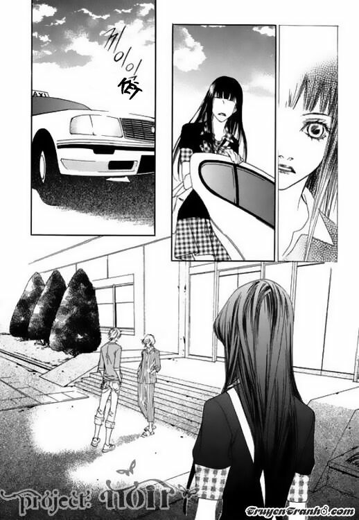 Bông Hoa Của Tội Lỗi: Chapter 21